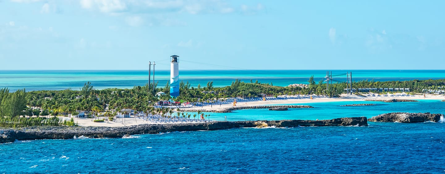 Bahamas: Great Stirrup Cay & Norfolk